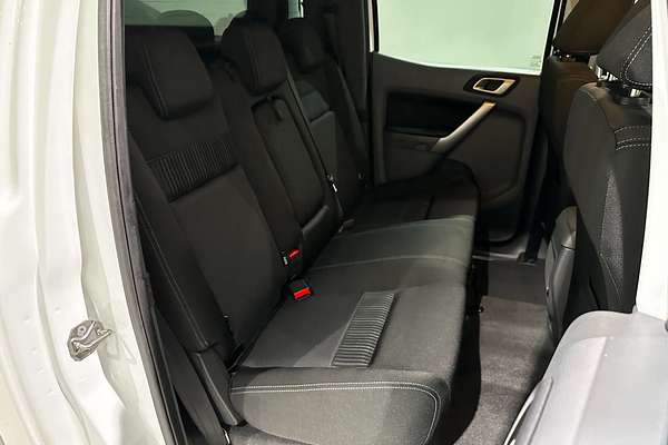 2018 Ford Ranger XLT PX MkII 4X4 3.2L