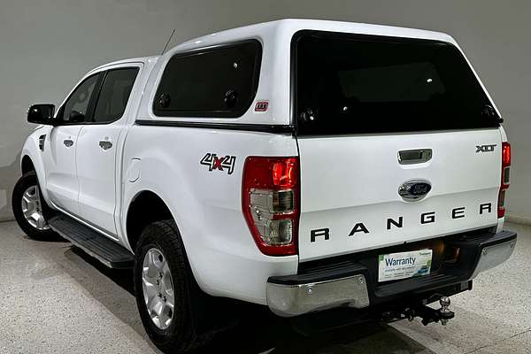 2018 Ford Ranger XLT PX MkII 4X4 3.2L