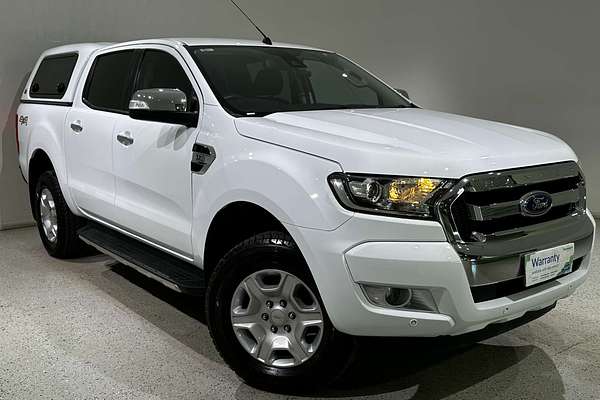 2018 Ford Ranger XLT PX MkII 4X4 3.2L