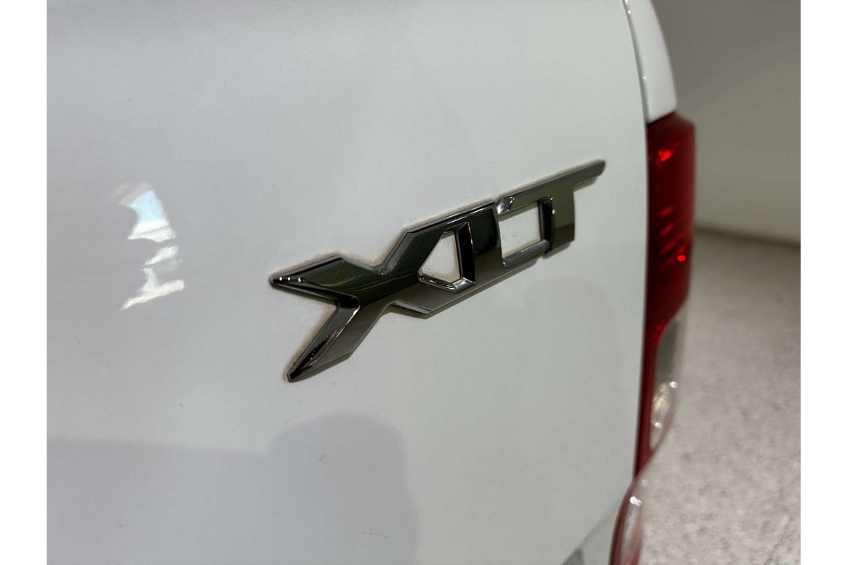2018 Ford Ranger XLT PX MkII 4X4 3.2L