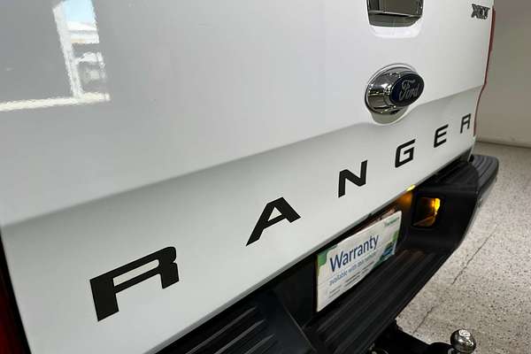 2018 Ford Ranger XLT PX MkII 4X4 3.2L