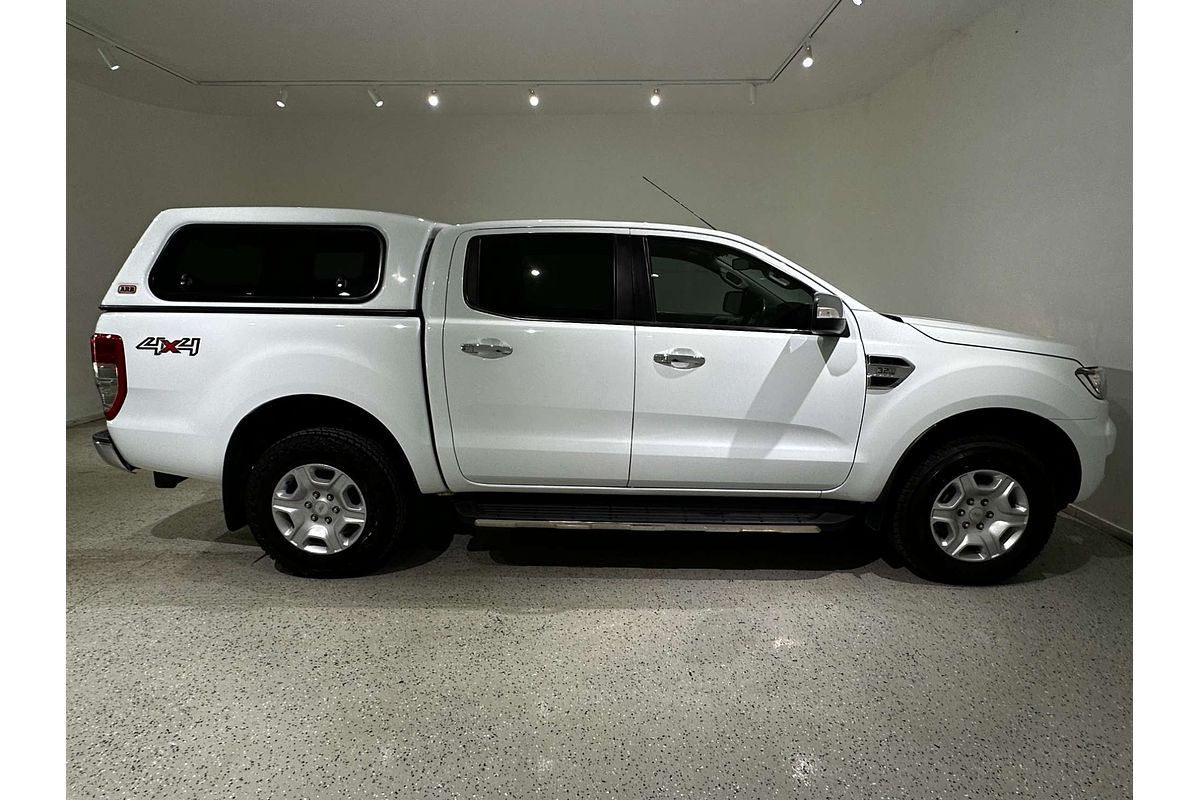 2018 Ford Ranger XLT PX MkII 4X4 3.2L