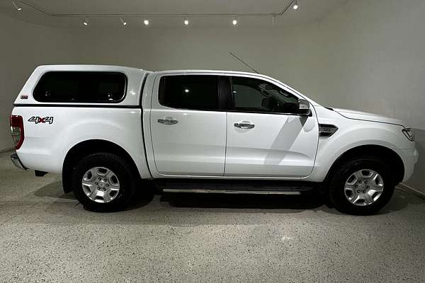 2018 Ford Ranger XLT PX MkII 4X4 3.2L