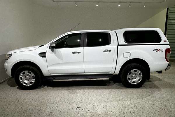 2018 Ford Ranger XLT PX MkII 4X4 3.2L