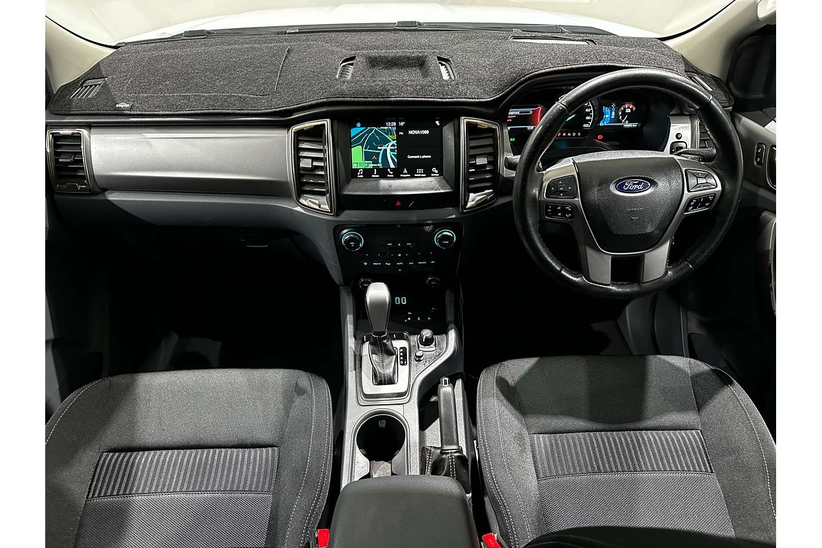 2018 Ford Ranger XLT PX MkII 4X4 3.2L