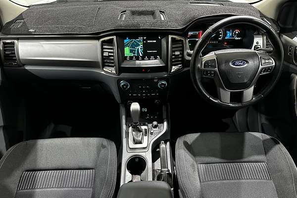 2018 Ford Ranger XLT PX MkII 4X4 3.2L