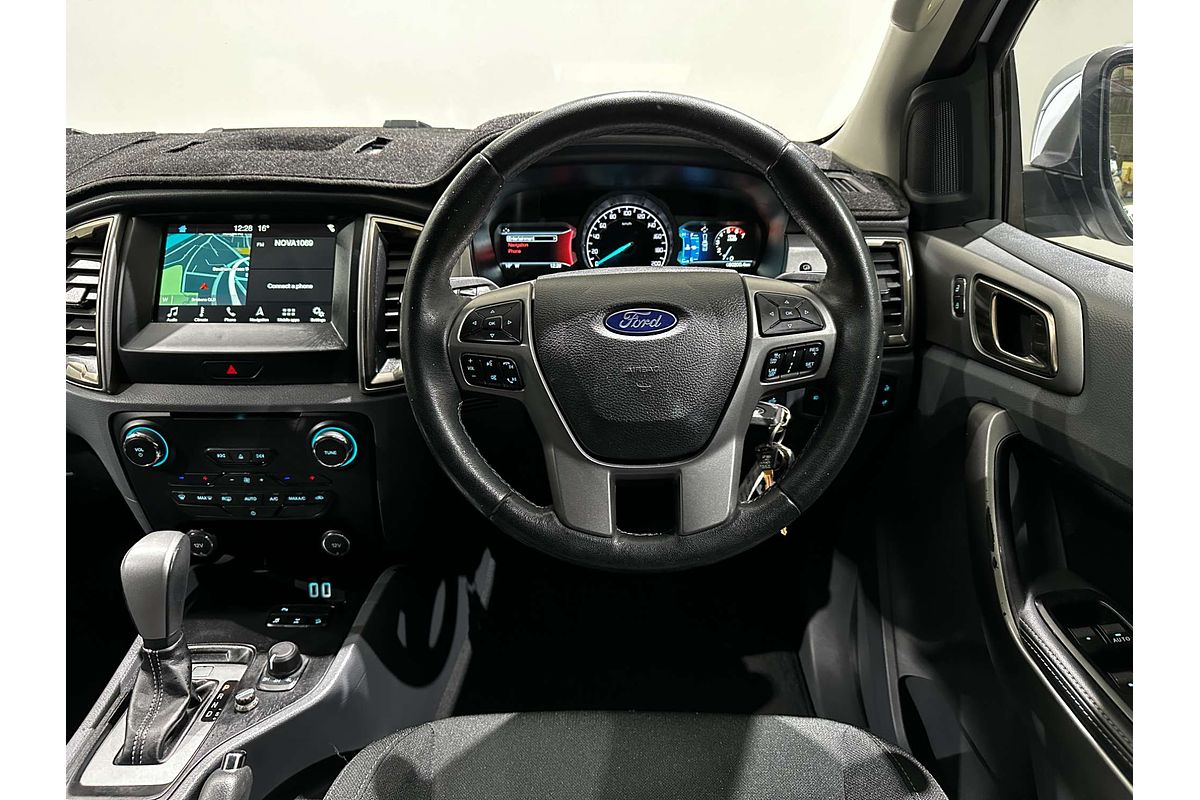 2018 Ford Ranger XLT PX MkII 4X4 3.2L