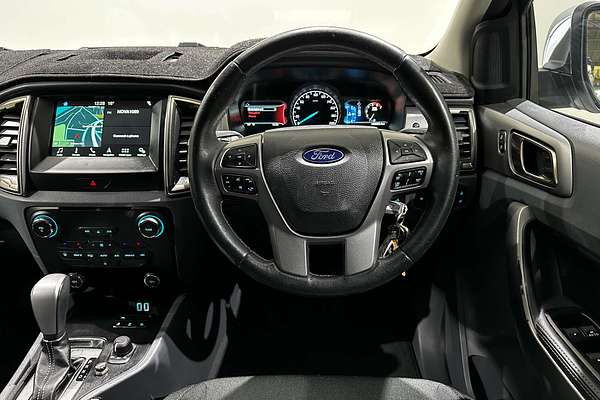 2018 Ford Ranger XLT PX MkII 4X4 3.2L