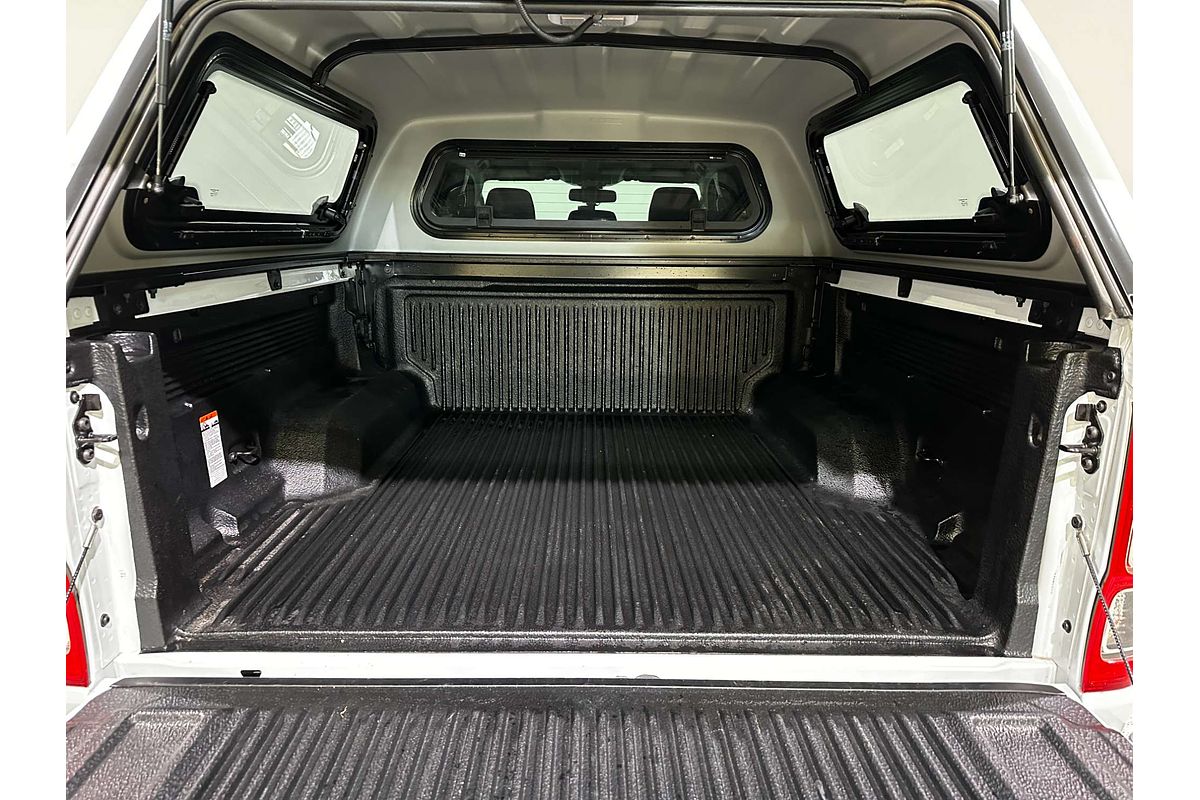 2018 Ford Ranger XLT PX MkII 4X4 3.2L