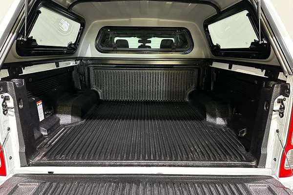2018 Ford Ranger XLT PX MkII 4X4 3.2L