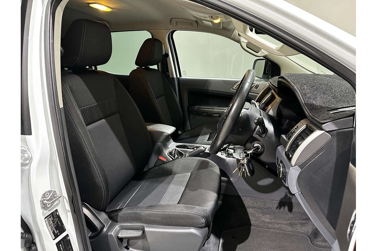 2018 Ford Ranger XLT PX MkII 4X4 3.2L