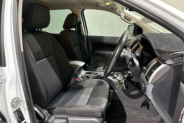 2018 Ford Ranger XLT PX MkII 4X4 3.2L