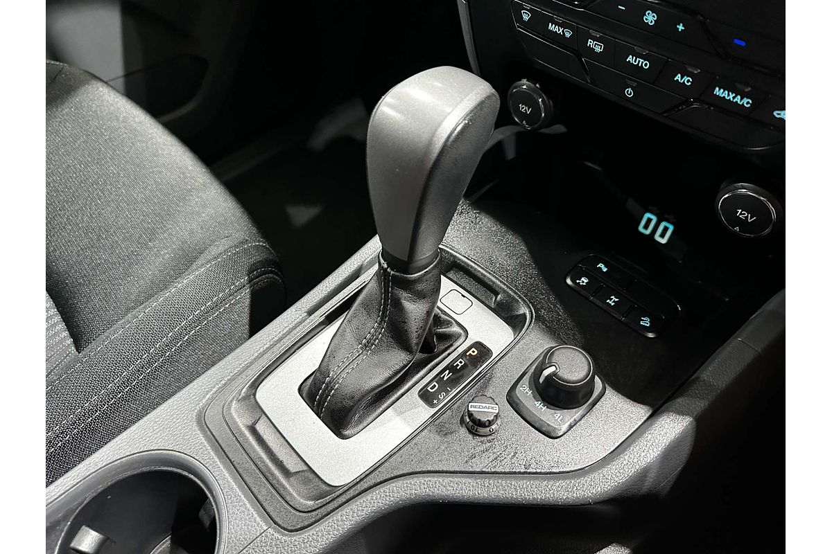 2018 Ford Ranger XLT PX MkII 4X4 3.2L