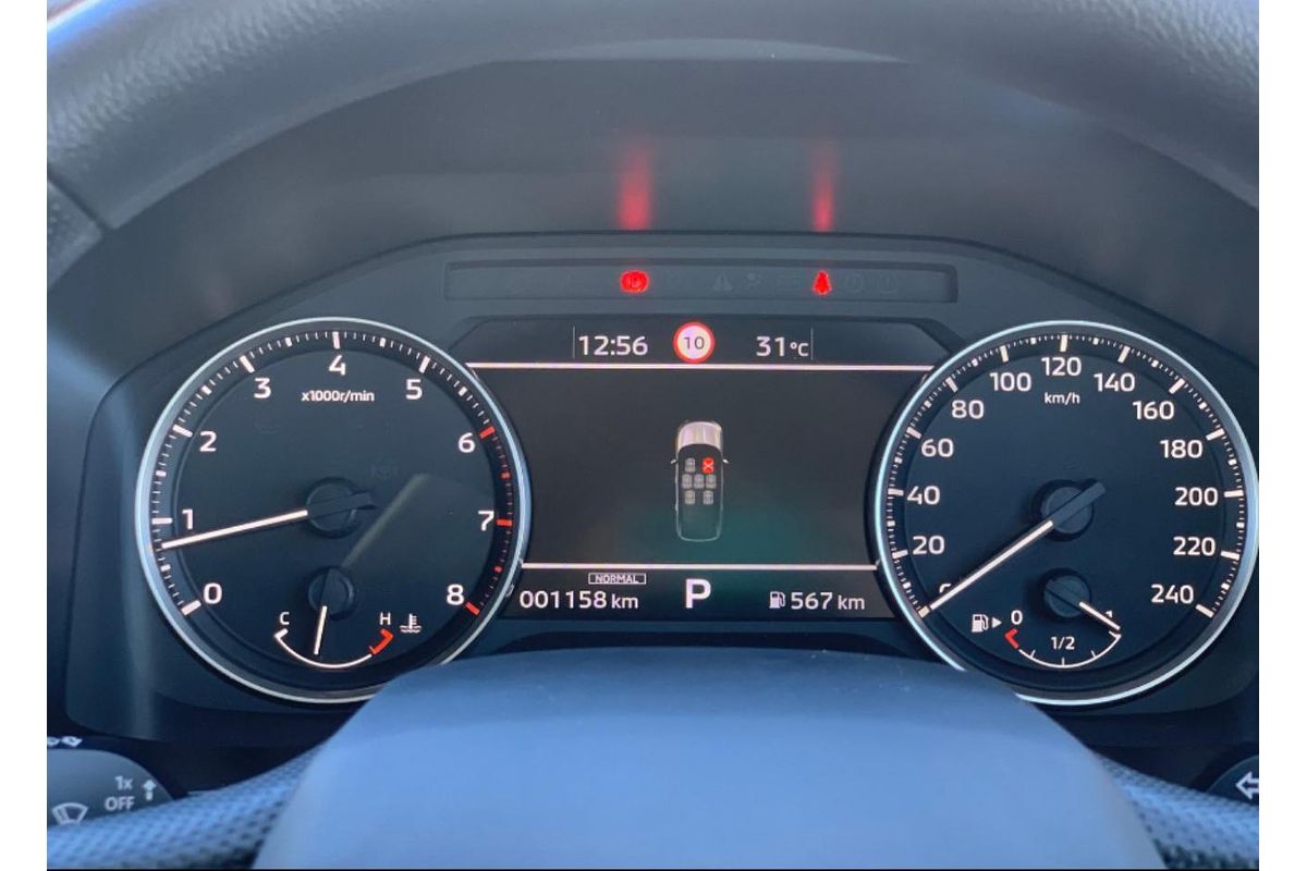 2024 Mitsubishi Outlander ES ZM