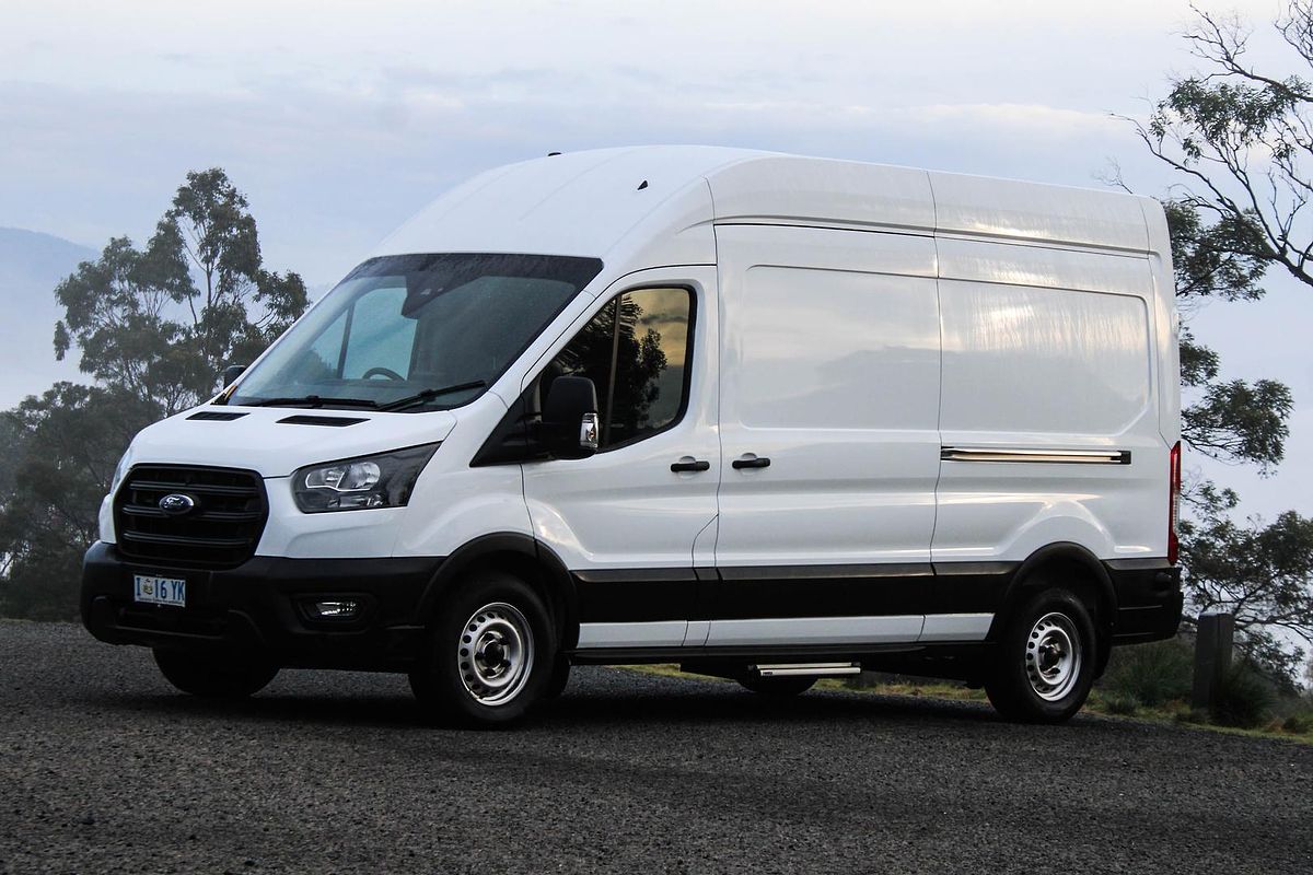 2020 Ford Transit 350L VO LWB
