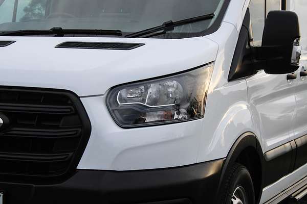 2020 Ford Transit 350L VO LWB