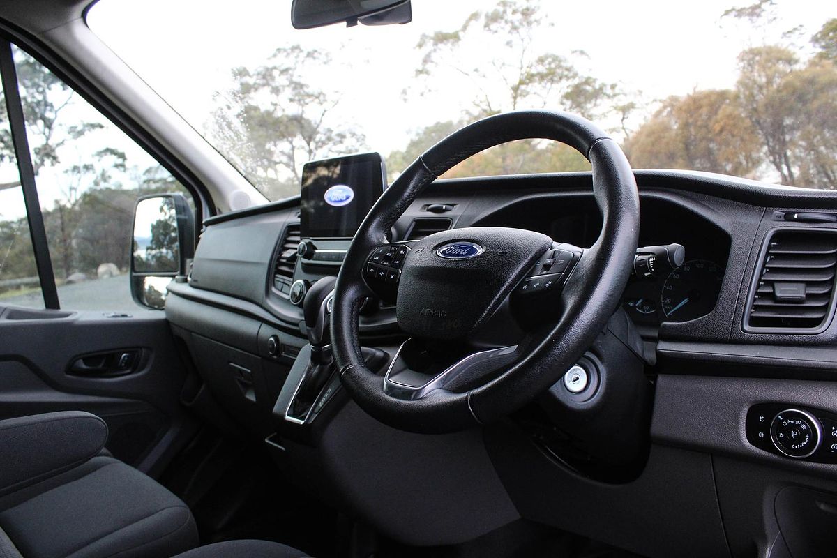 2020 Ford Transit 350L VO LWB
