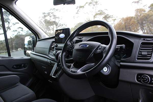 2020 Ford Transit 350L VO LWB