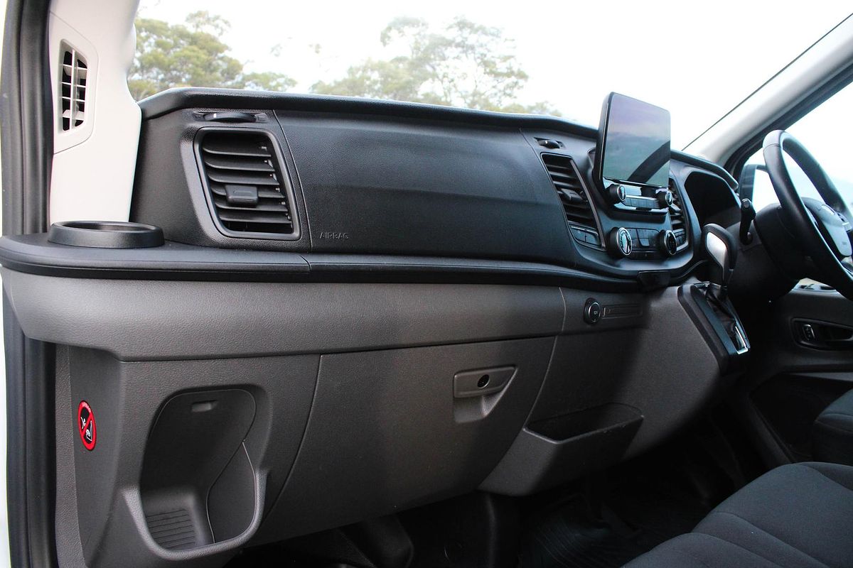 2020 Ford Transit 350L VO LWB