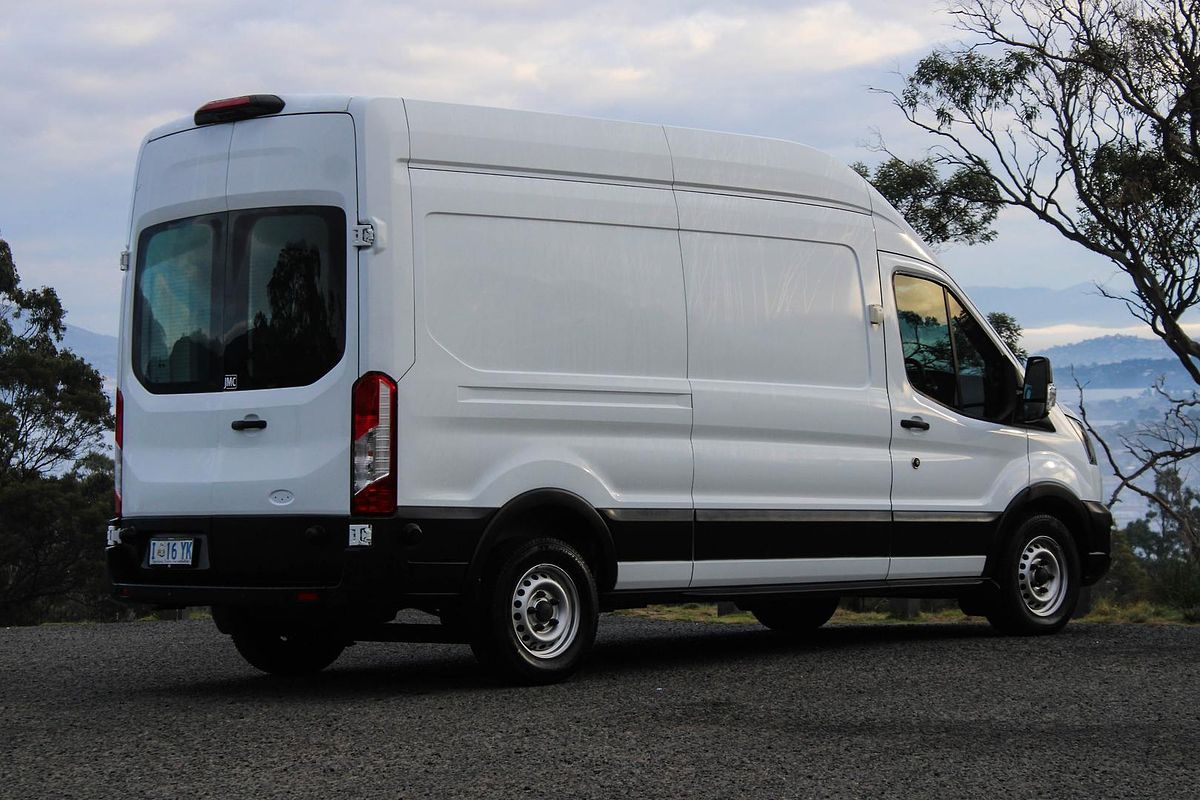 2020 Ford Transit 350L VO LWB