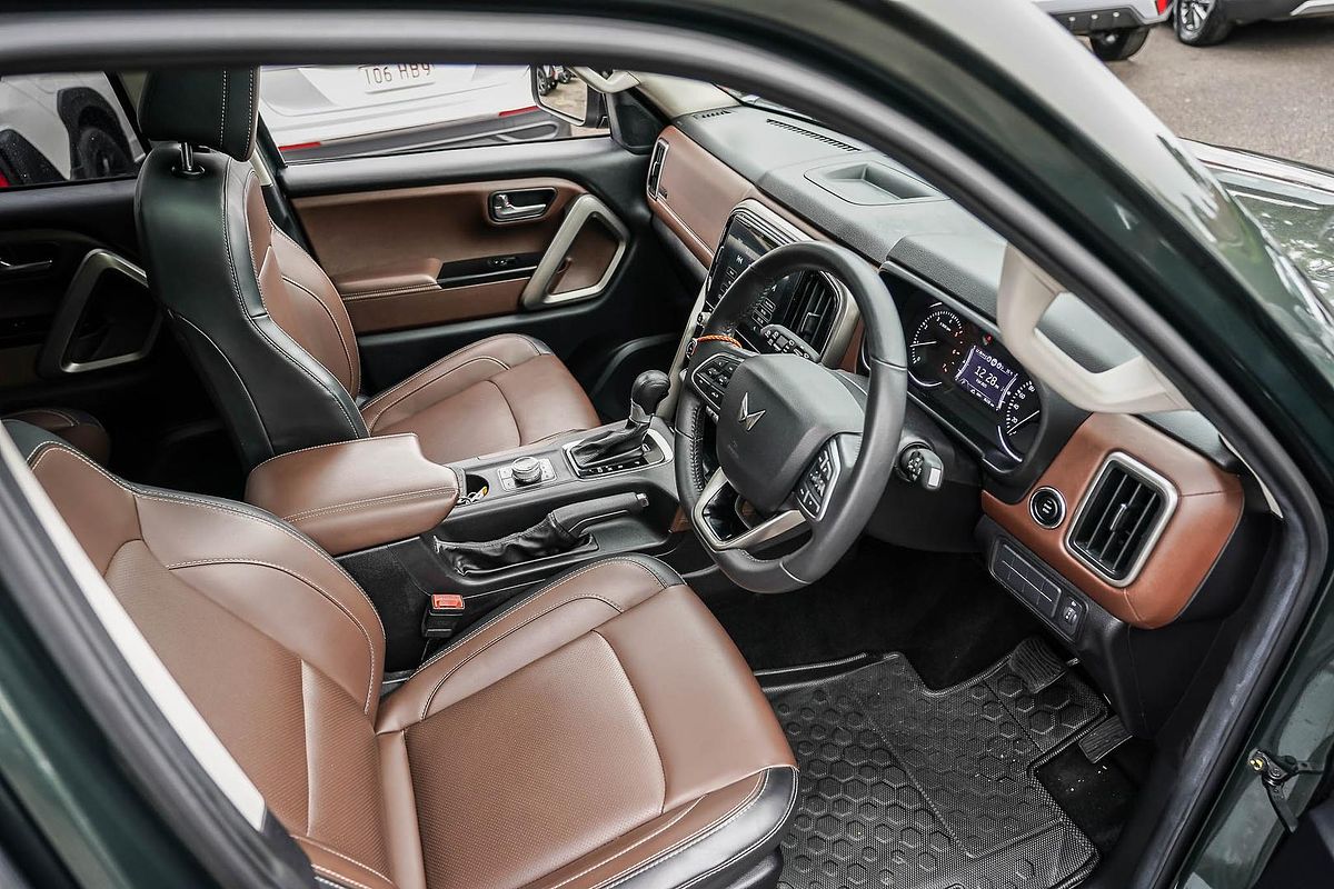 2023 Mahindra Scorpio Z8