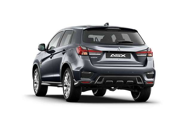 2024 Mitsubishi ASX ES XD