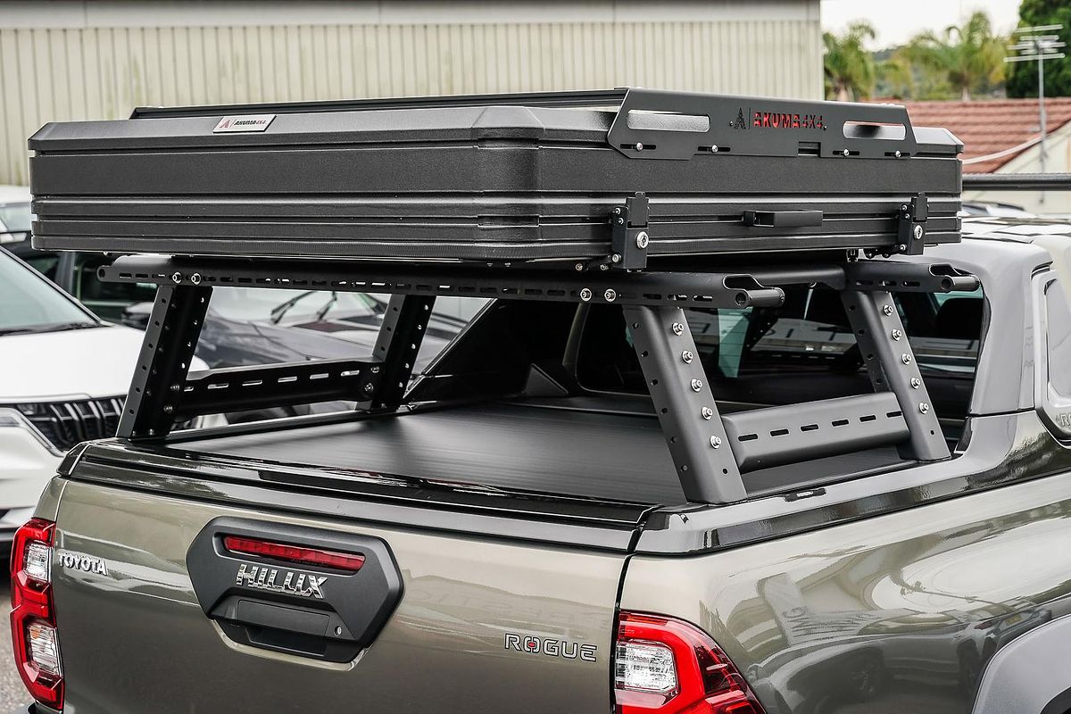 2024 Toyota Hilux Rogue 48V GUN126R 4X4