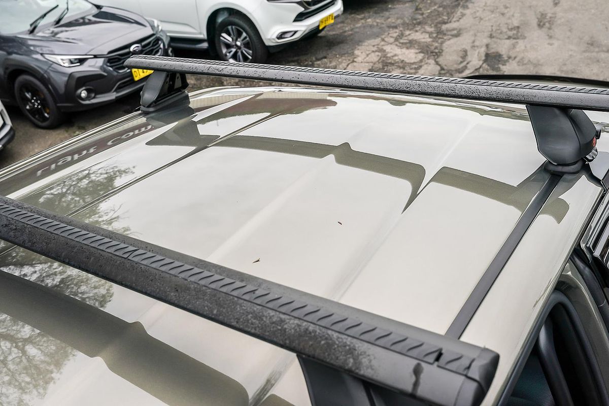 2024 Toyota Hilux Rogue 48V GUN126R 4X4
