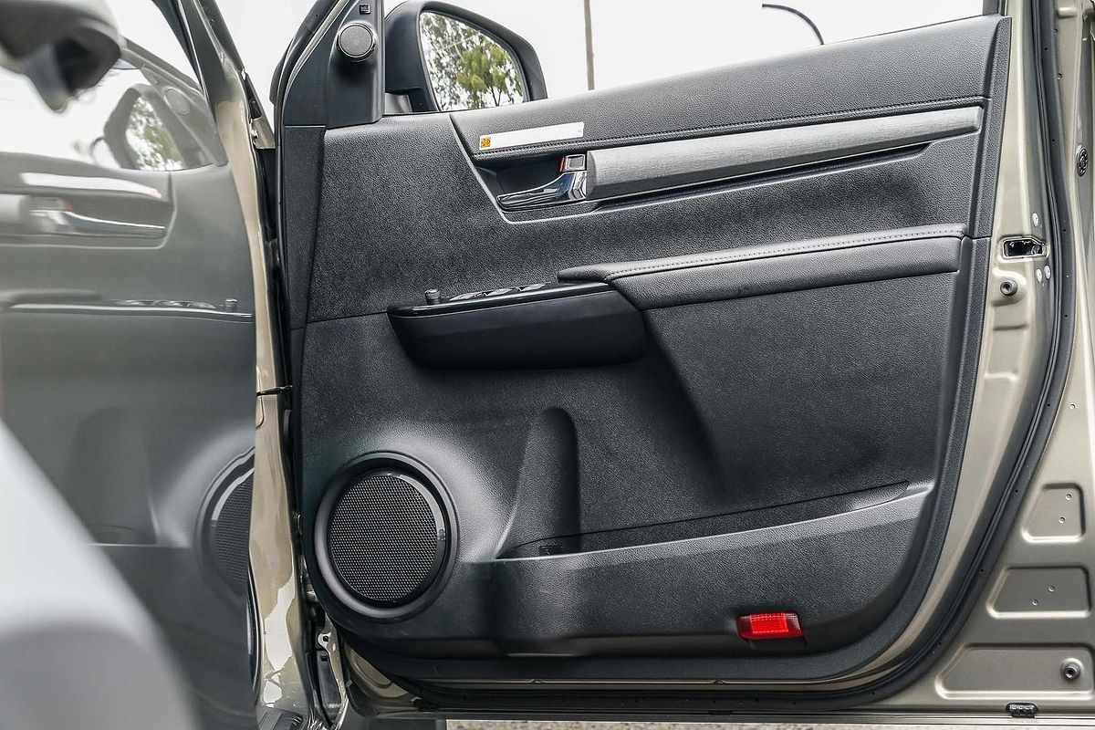 2024 Toyota Hilux Rogue 48V GUN126R 4X4