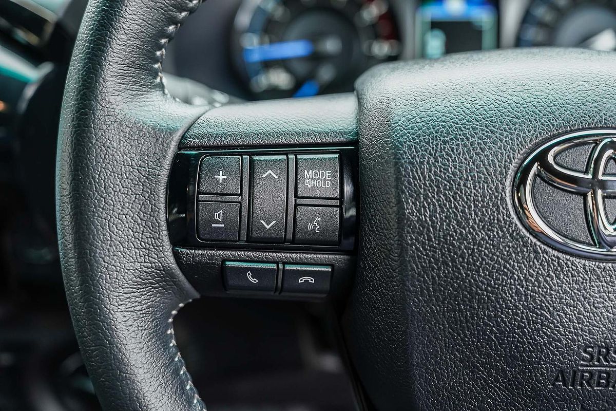2024 Toyota Hilux Rogue 48V GUN126R 4X4
