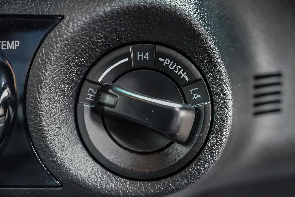 2024 Toyota Hilux Rogue 48V GUN126R 4X4