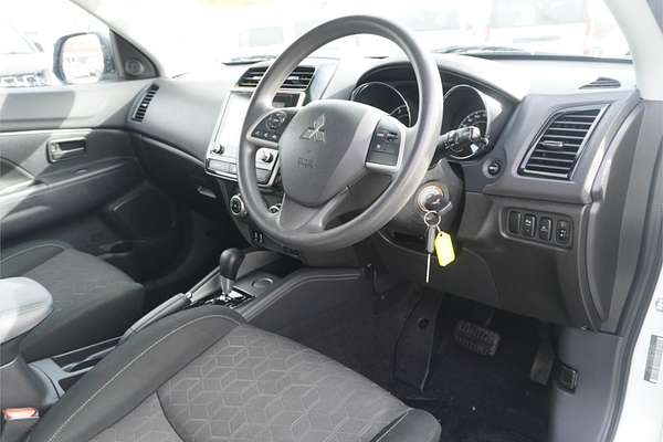 2023 Mitsubishi ASX ES XD