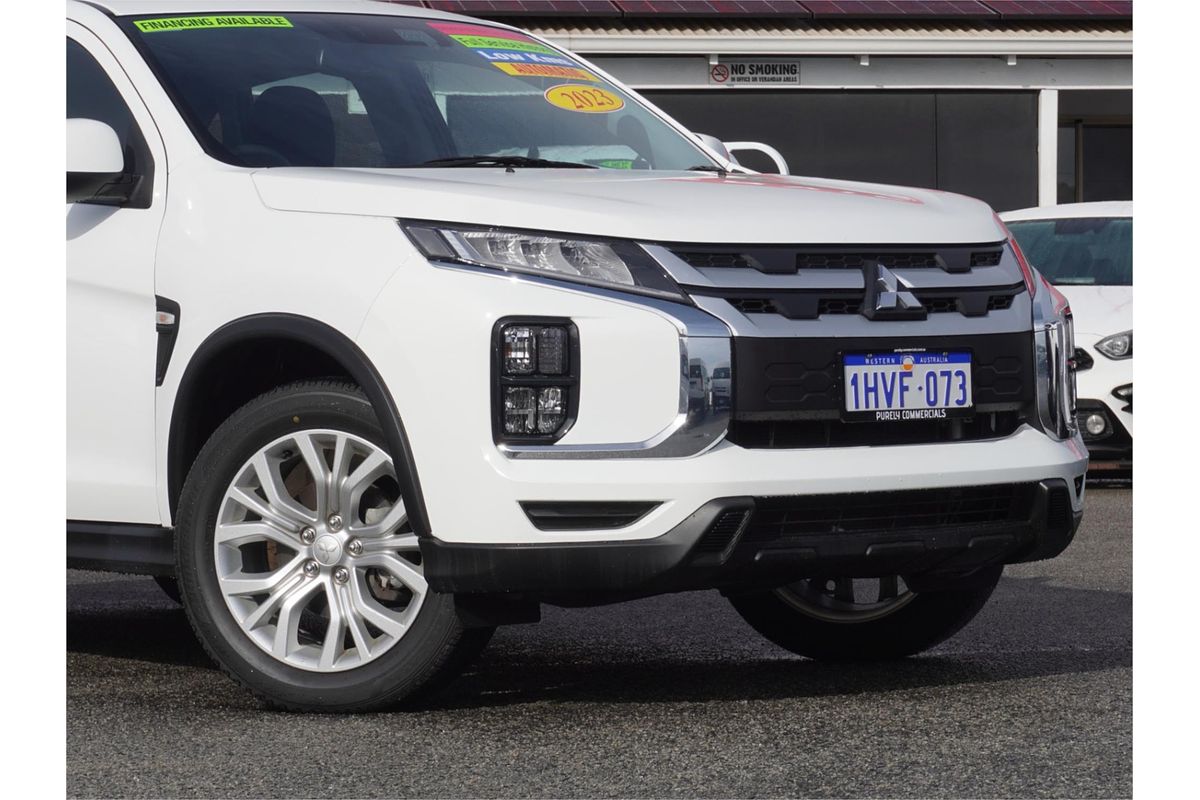 2023 Mitsubishi ASX ES XD