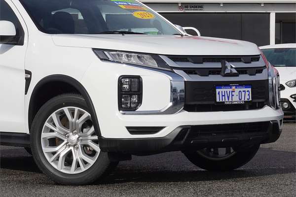 2023 Mitsubishi ASX ES XD