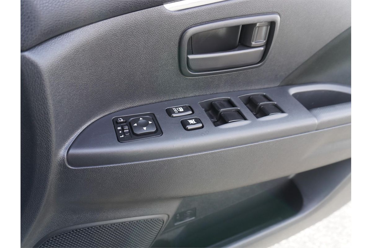 2023 Mitsubishi ASX ES XD