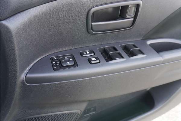 2023 Mitsubishi ASX ES XD