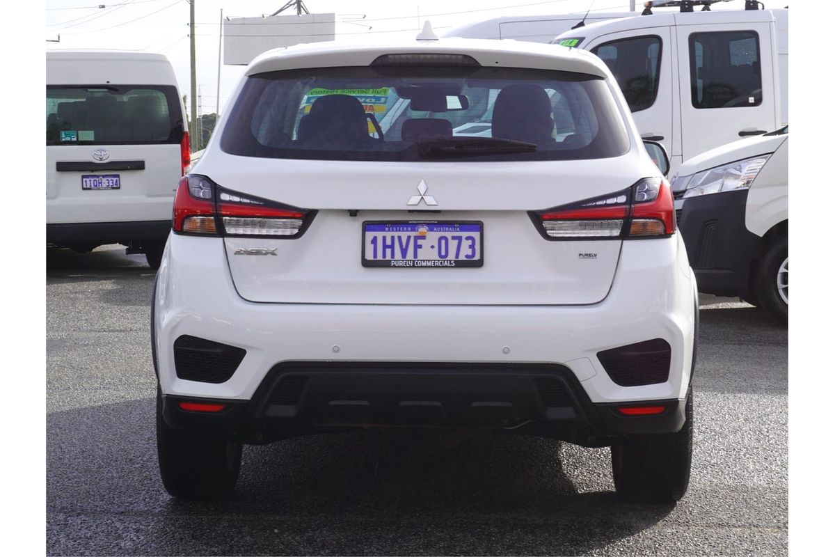 2023 Mitsubishi ASX ES XD