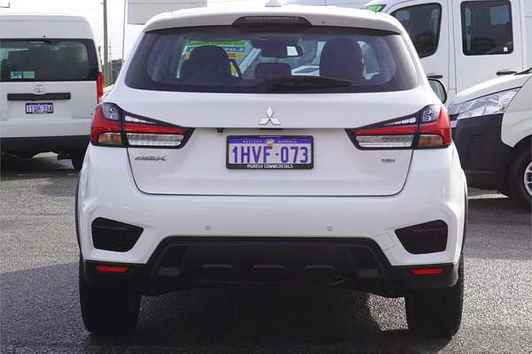 2023 Mitsubishi ASX ES XD