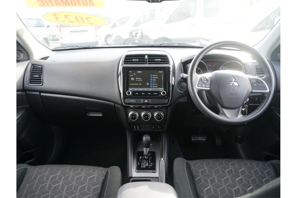 2023 Mitsubishi ASX ES XD