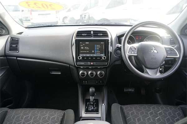 2023 Mitsubishi ASX ES XD