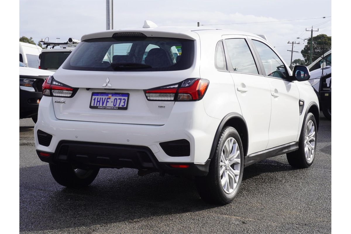 2023 Mitsubishi ASX ES XD