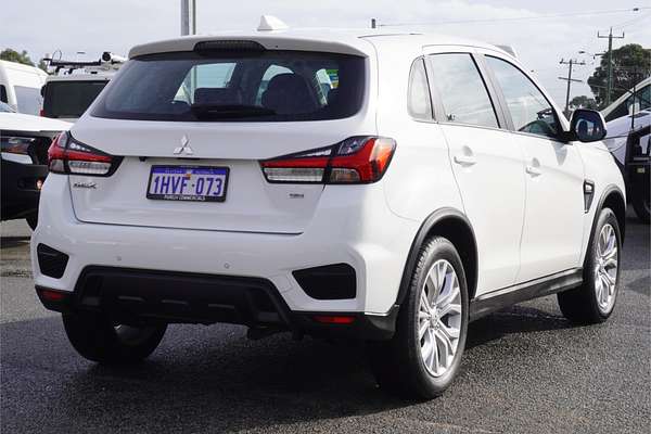 2023 Mitsubishi ASX ES XD