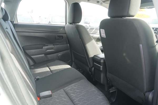 2023 Mitsubishi ASX ES XD