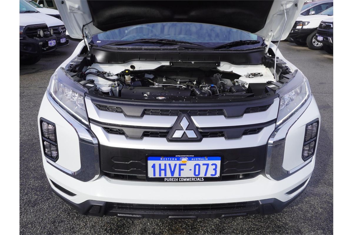 2023 Mitsubishi ASX ES XD