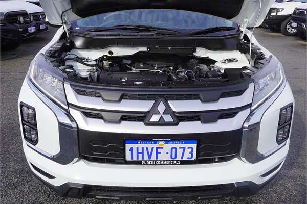 2023 Mitsubishi ASX ES XD