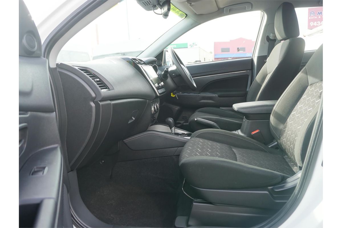 2023 Mitsubishi ASX ES XD