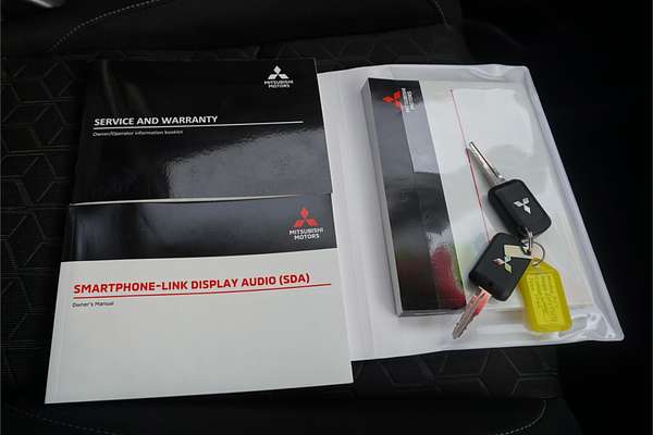 2023 Mitsubishi ASX ES XD