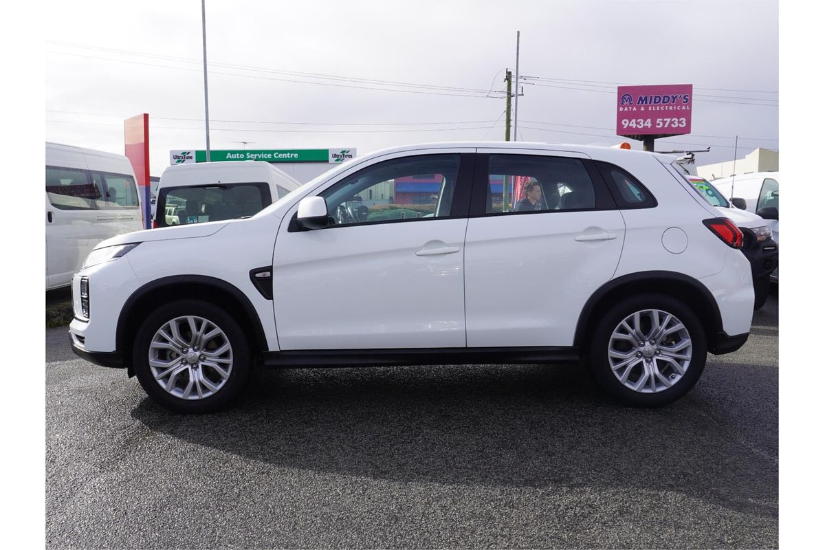 2023 Mitsubishi ASX ES XD