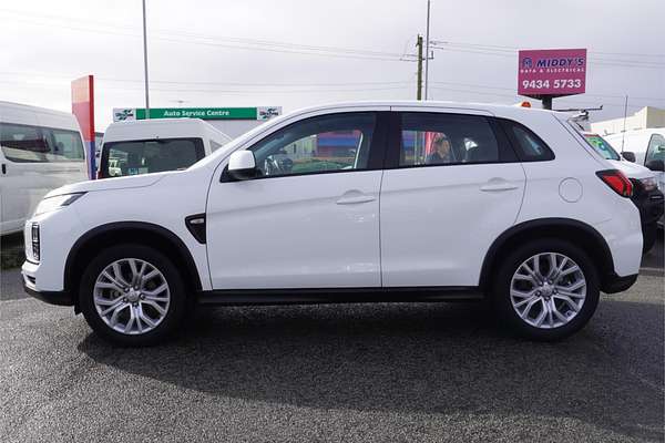 2023 Mitsubishi ASX ES XD