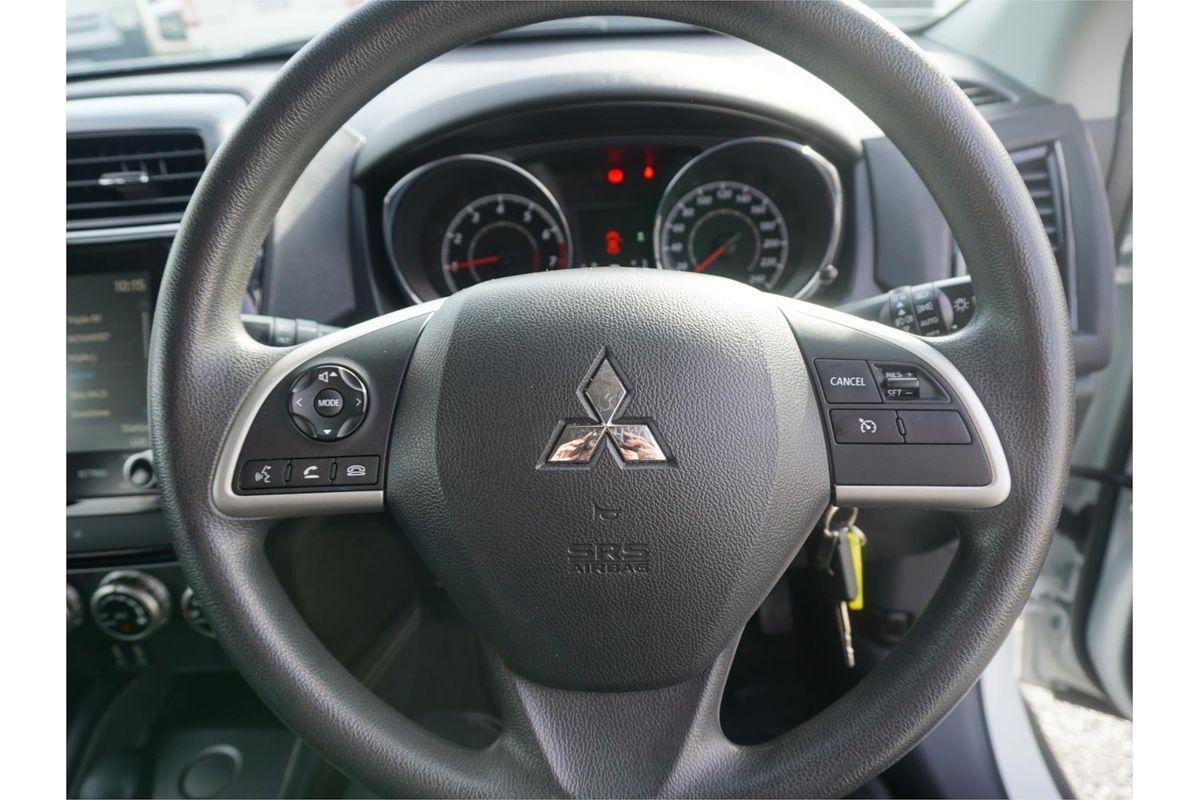 2023 Mitsubishi ASX ES XD